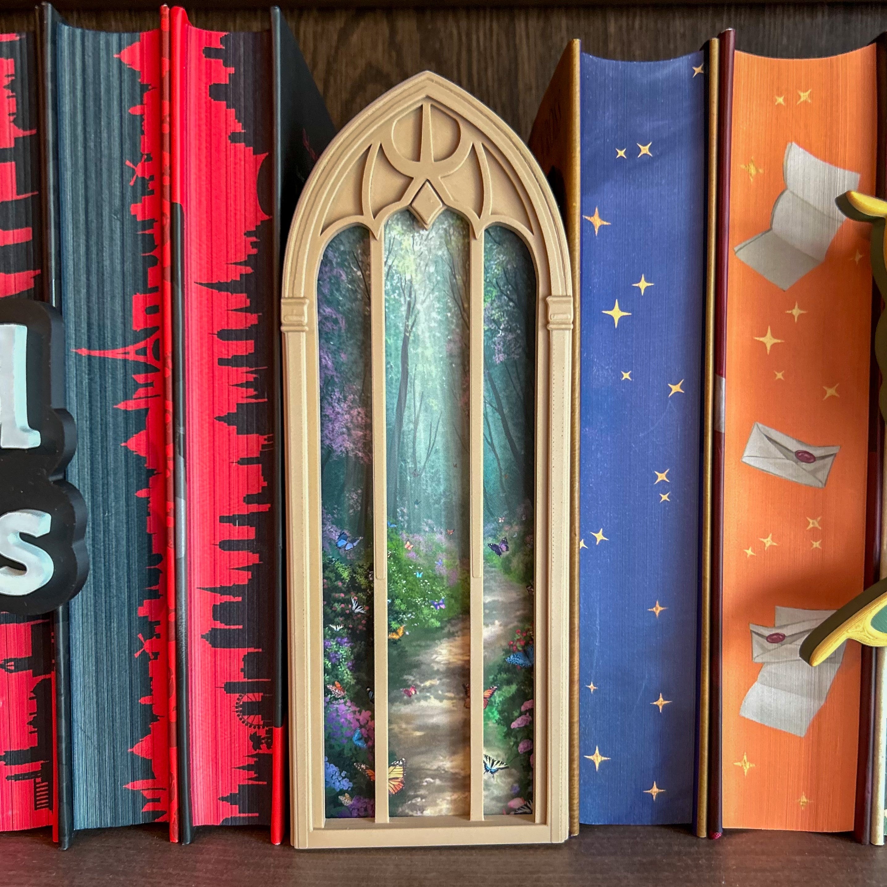 Booknook - Window View