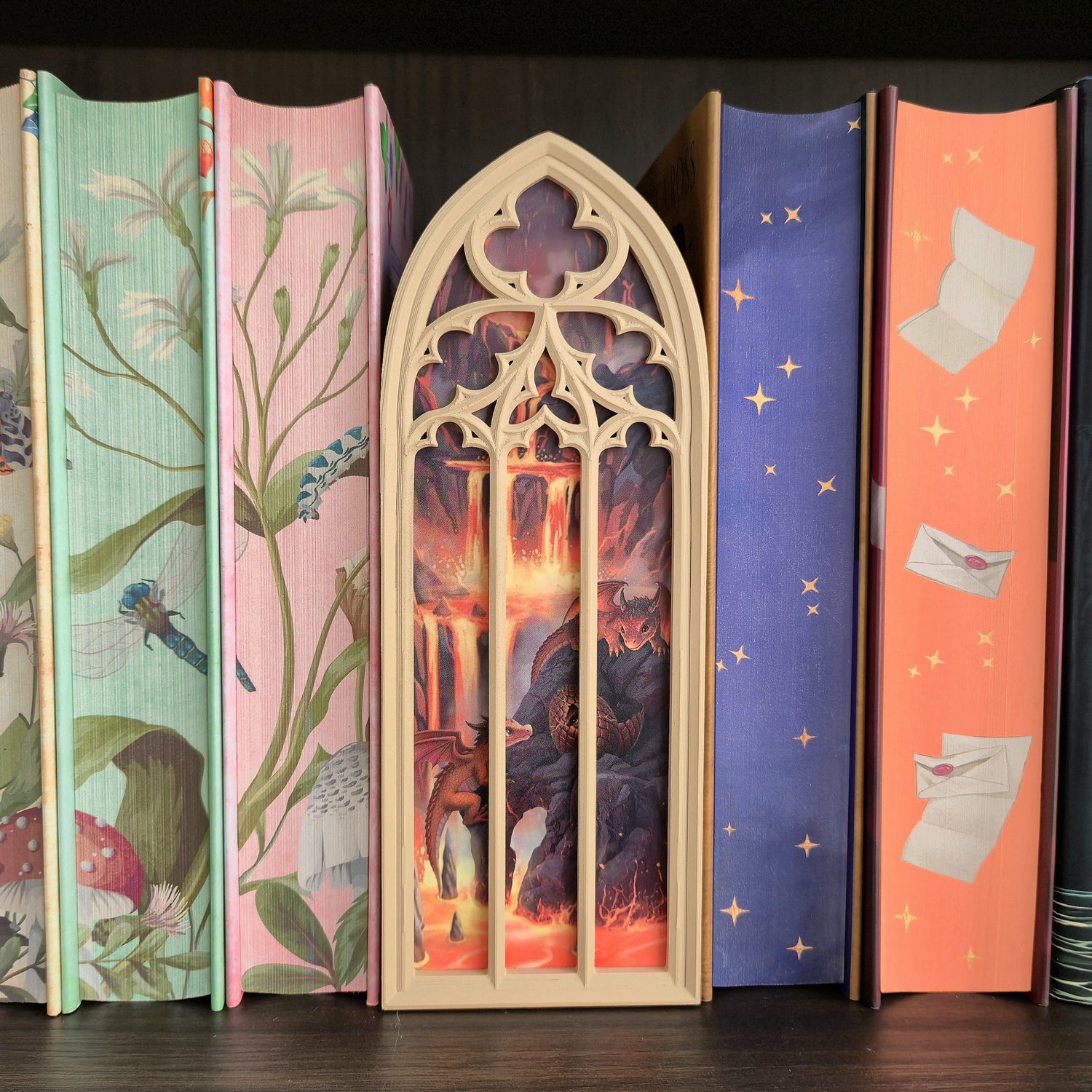 Booknook - Window View