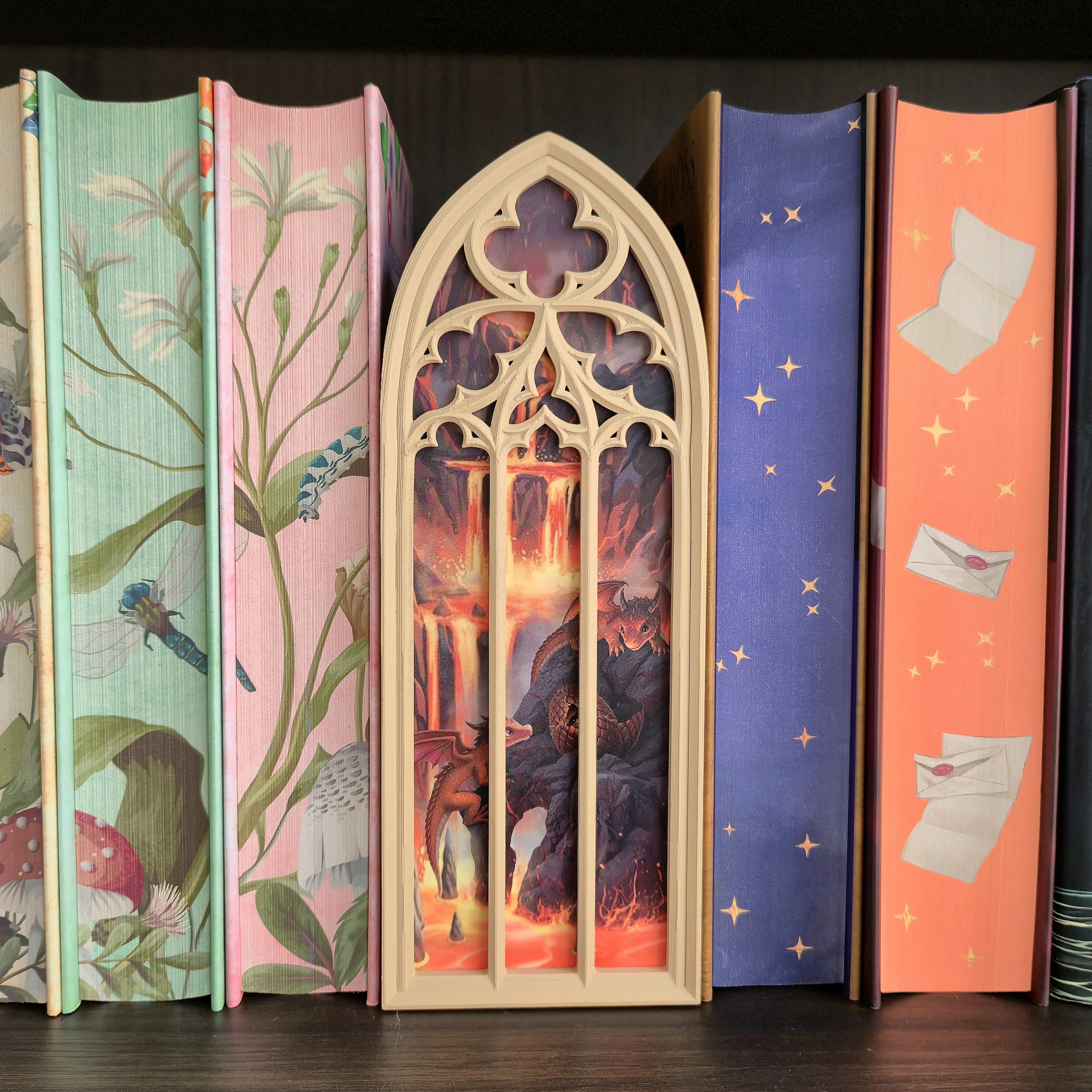 Booknook - Window View