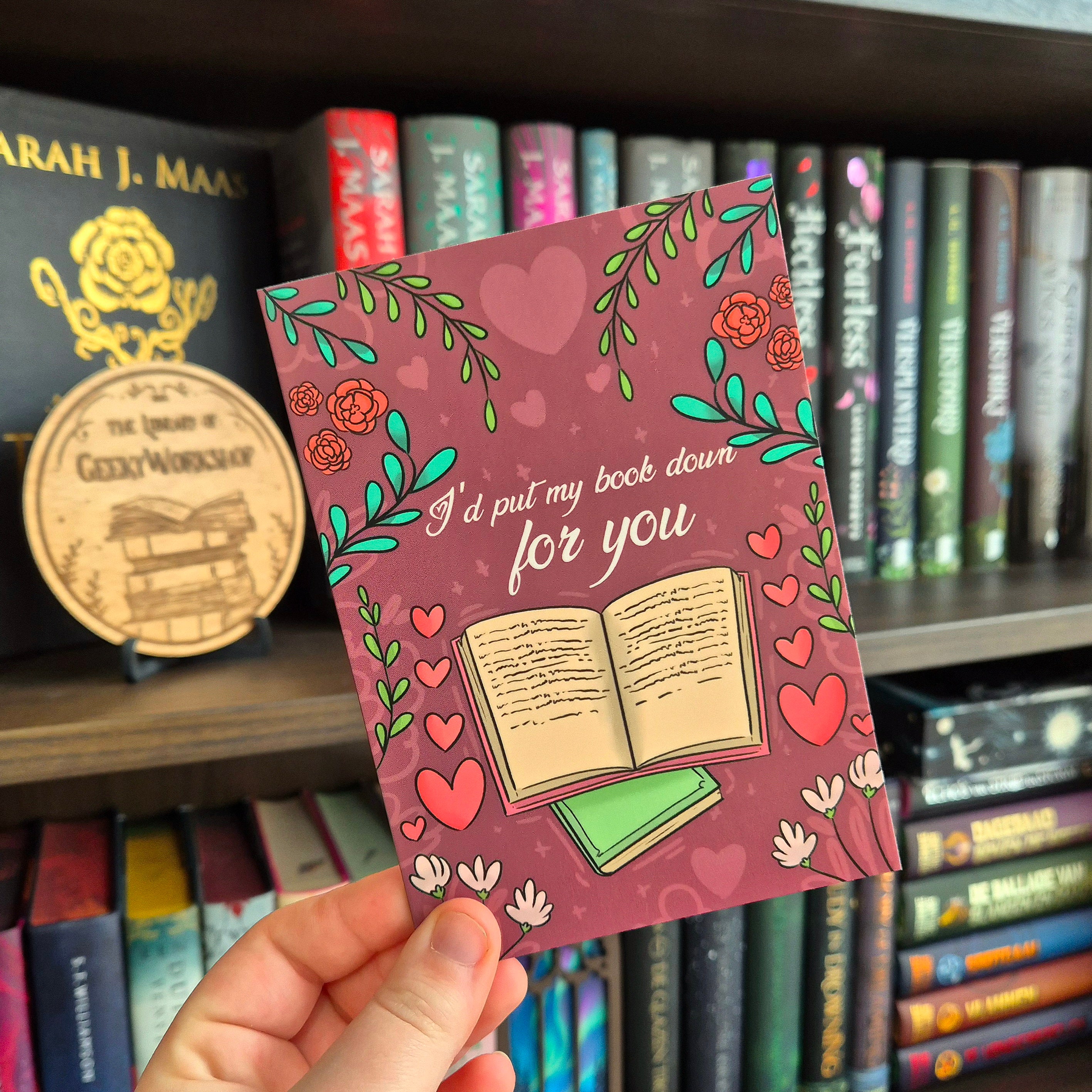 Love Card - I&