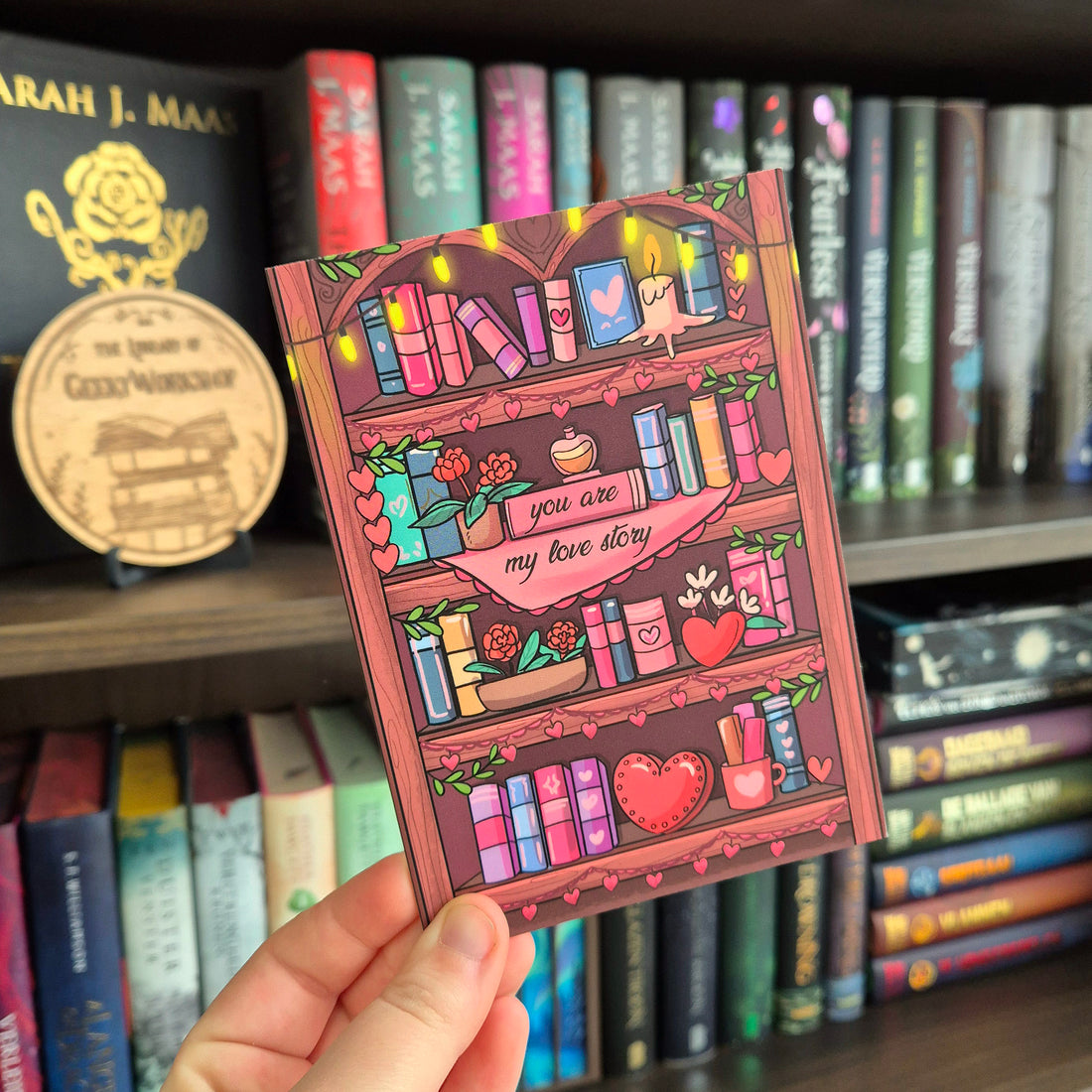 Love Card - Love Story