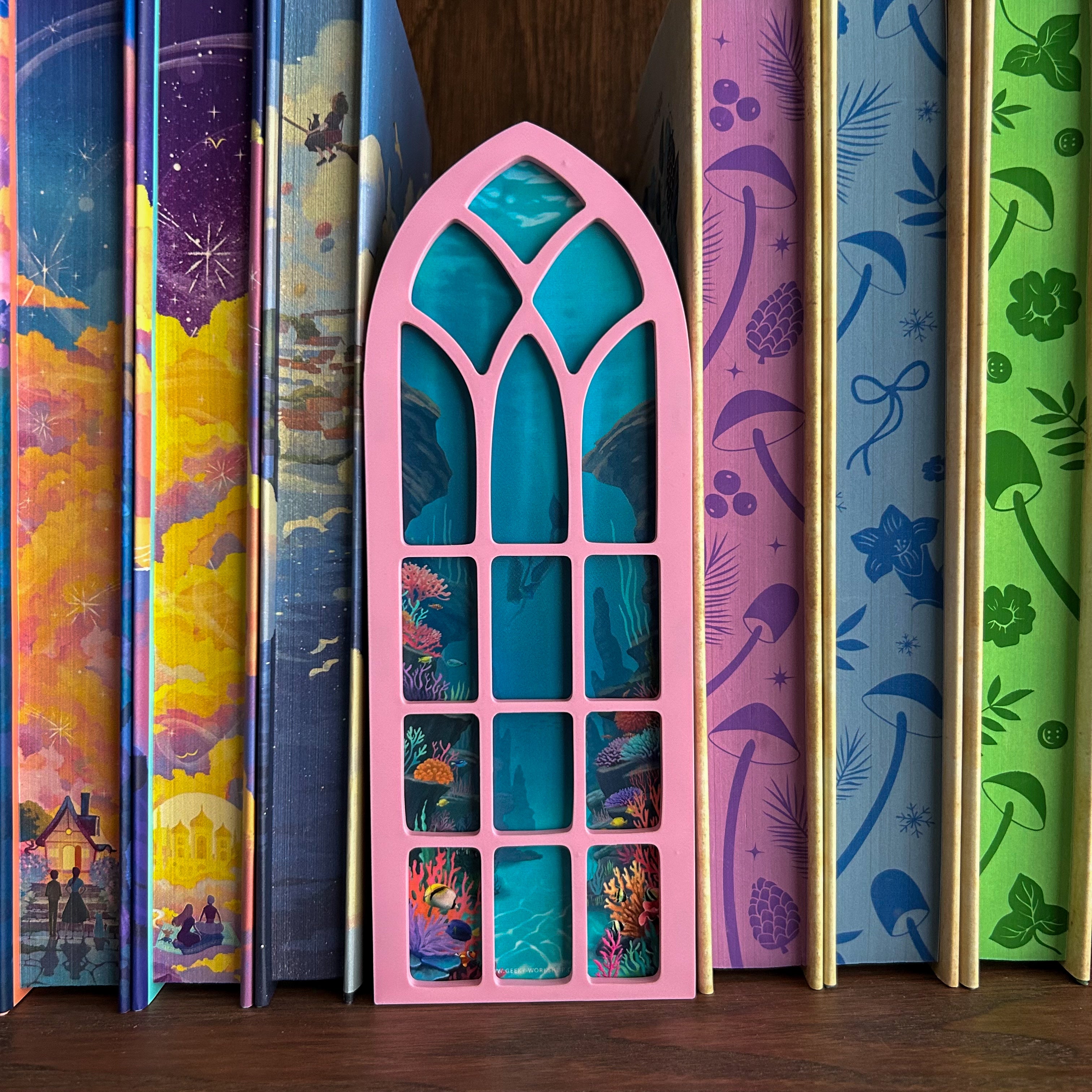 Booknook - Window View