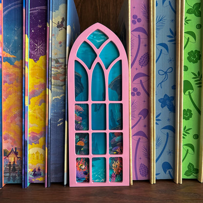 Booknook - Window View