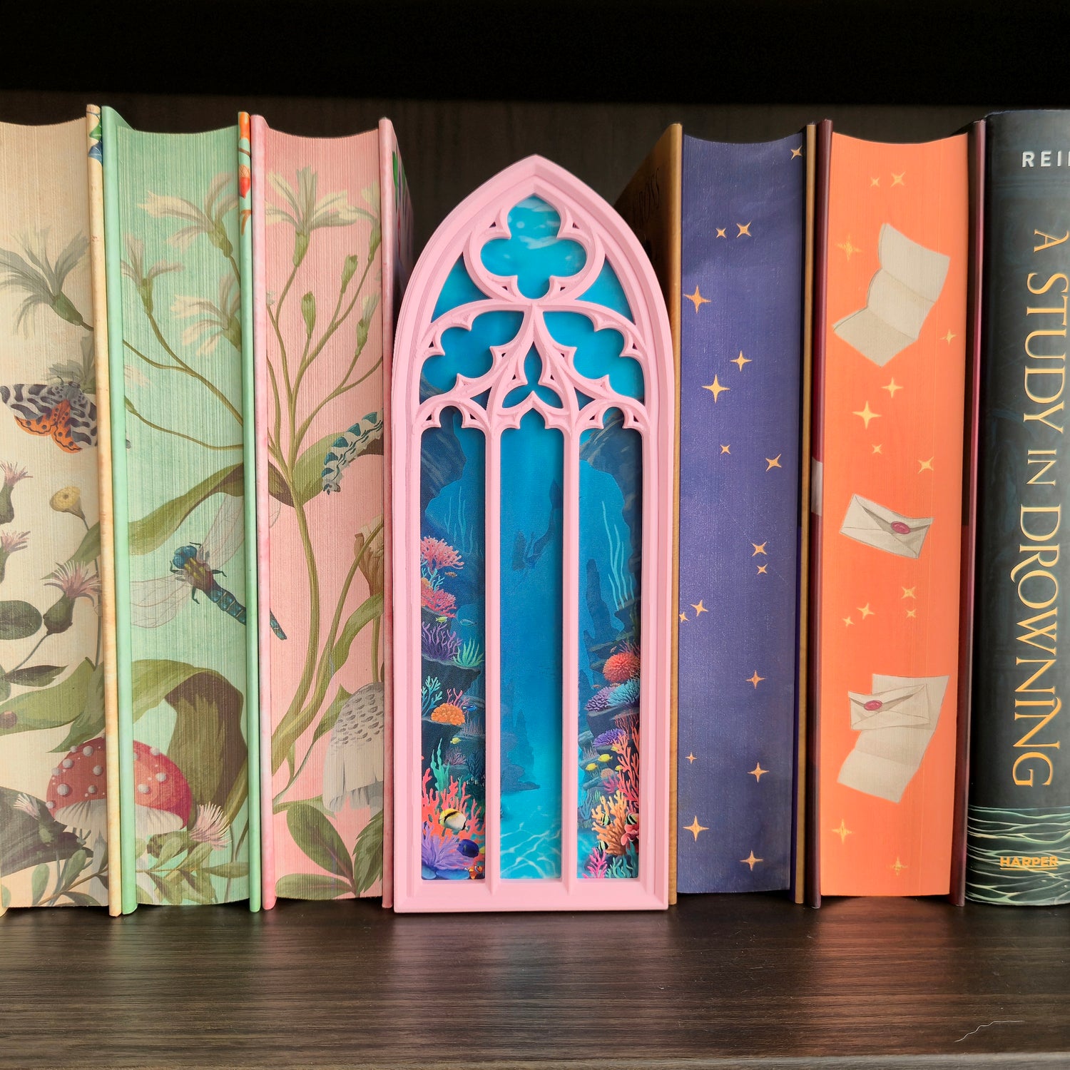 Booknook - Window View