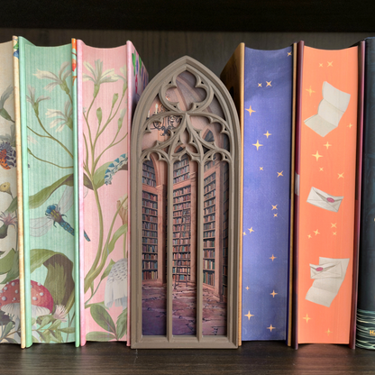 Booknook - Window View