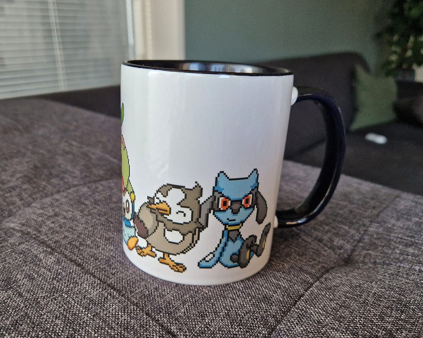 Pokémon - Sinnoh Mug