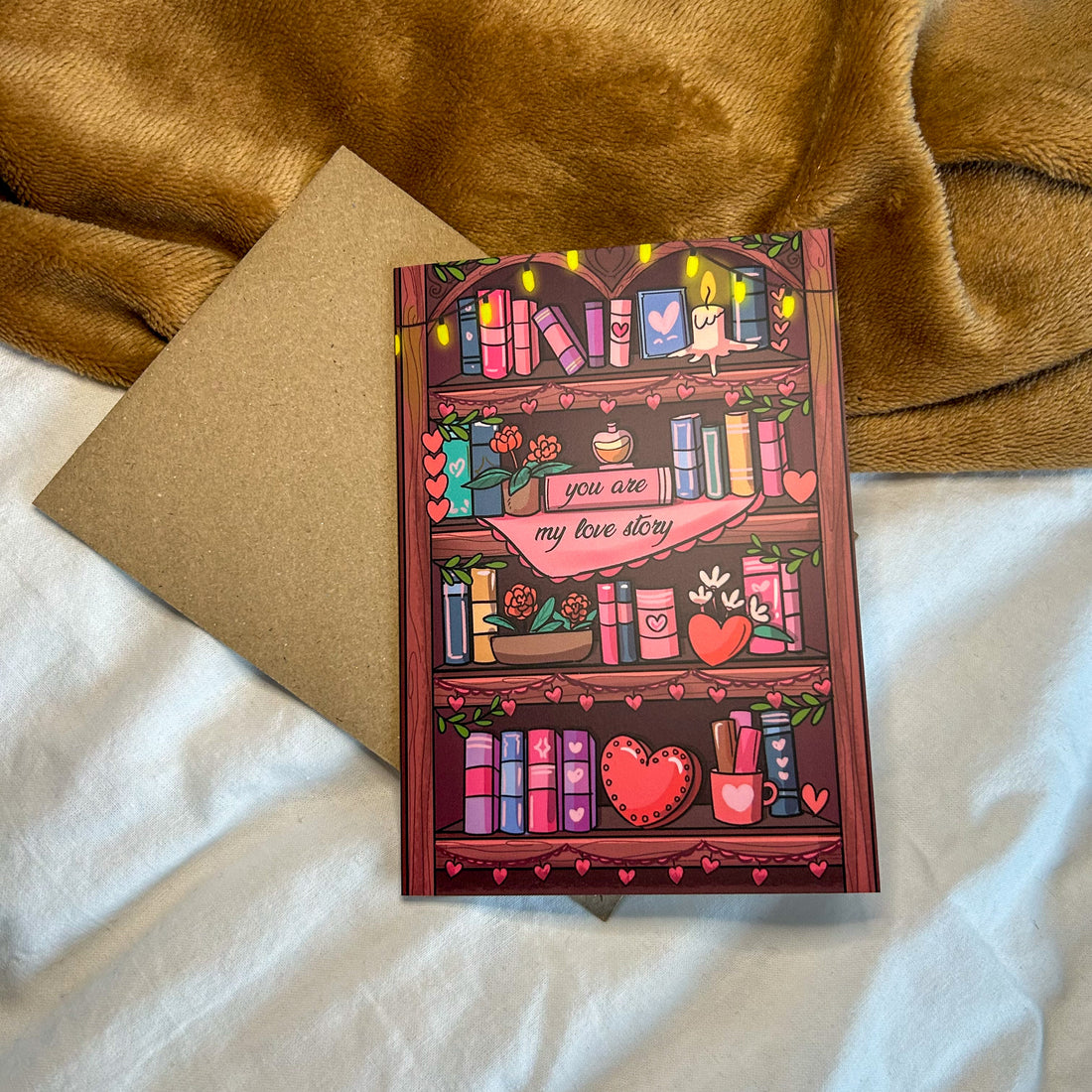 Love Card - Love Story