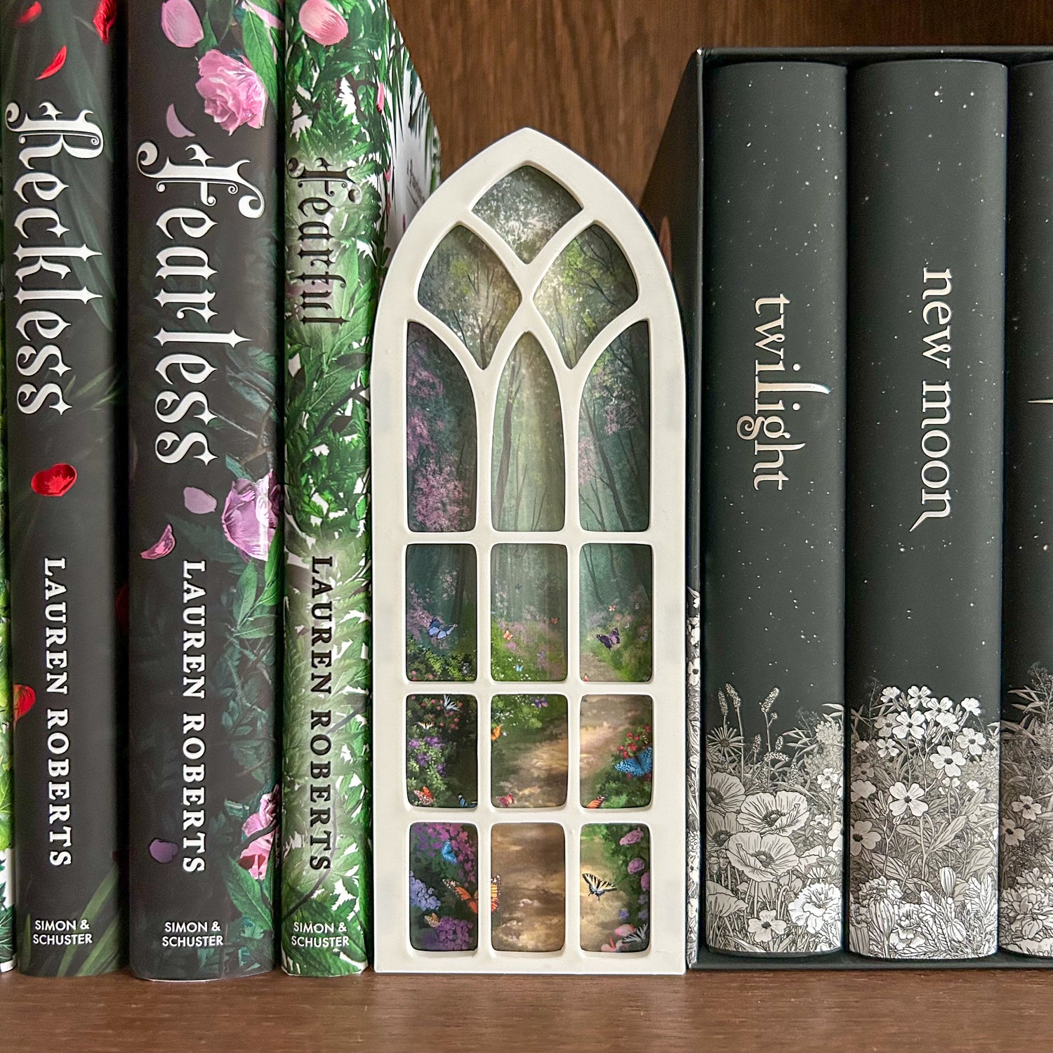 Booknook - Window View