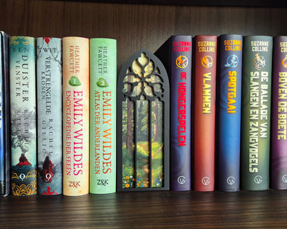 Booknook - Window View