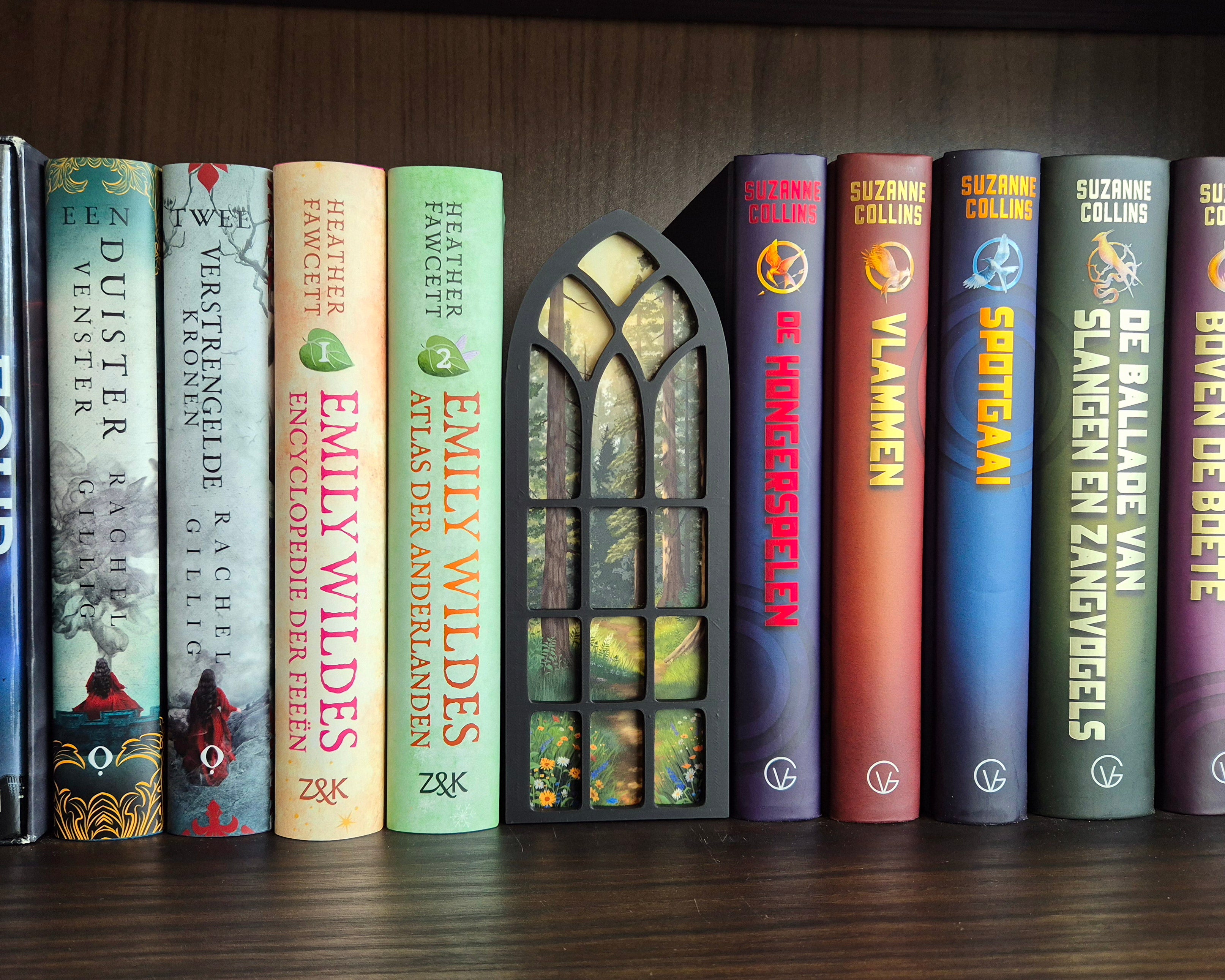 Booknook - Window View