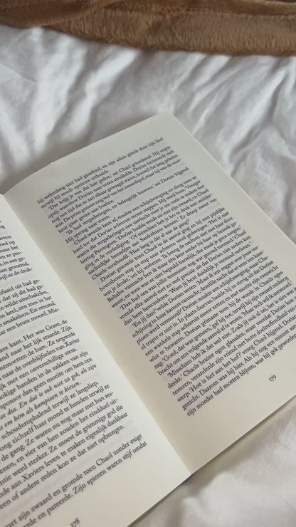 Magnetic bookmark - Romance