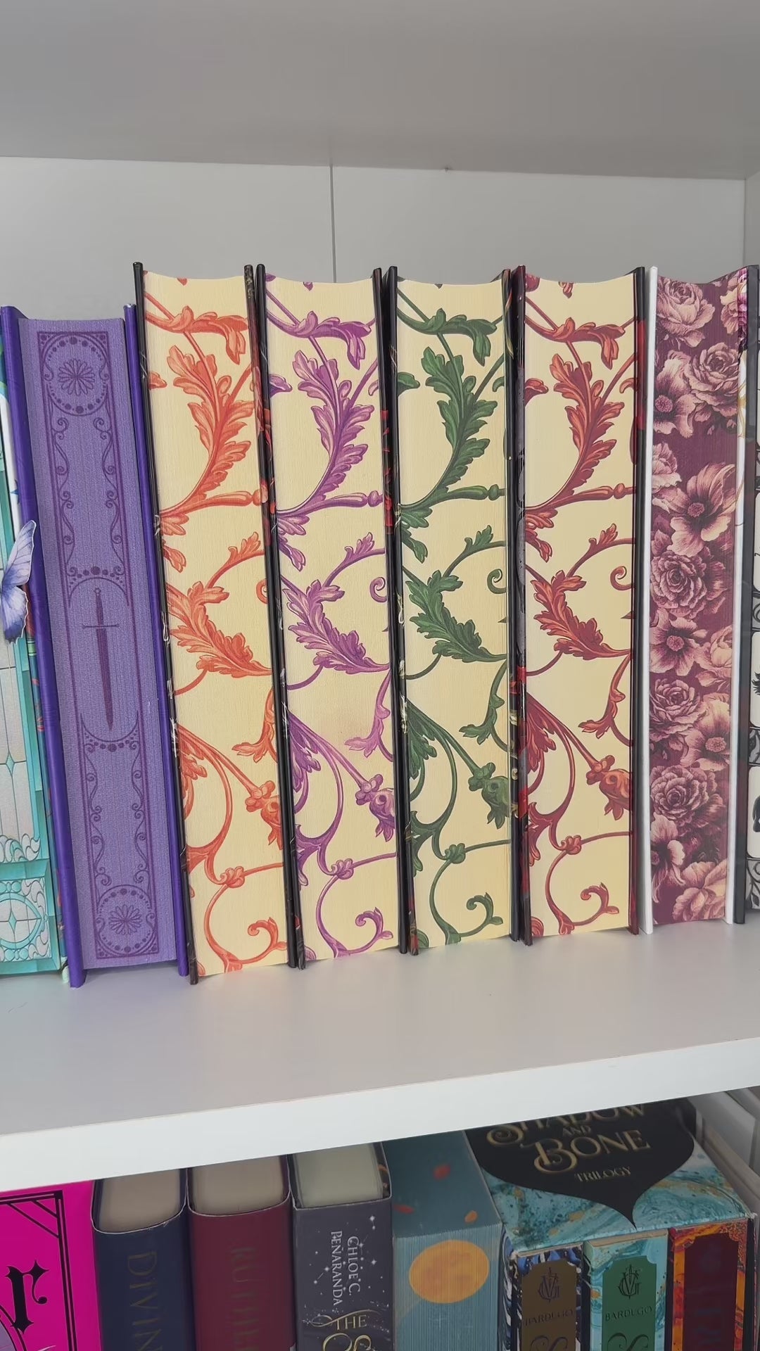 Bookish Postzegel Onderzetter - Poetry