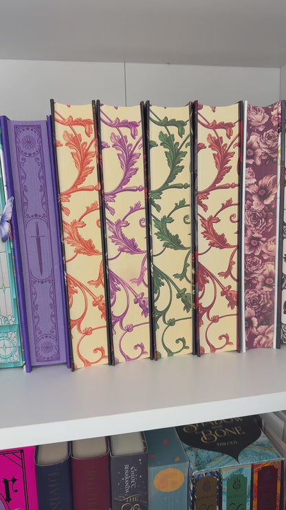 Bookish Postzegel Onderzetter - Poetry