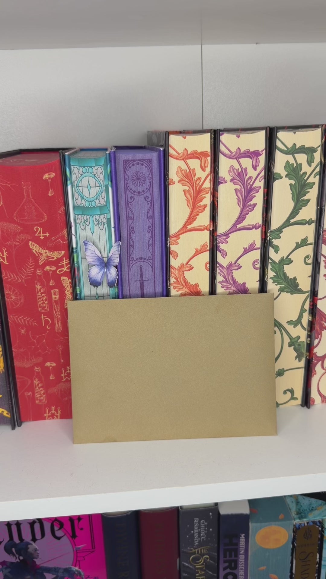 Birthday Card - Fantasy