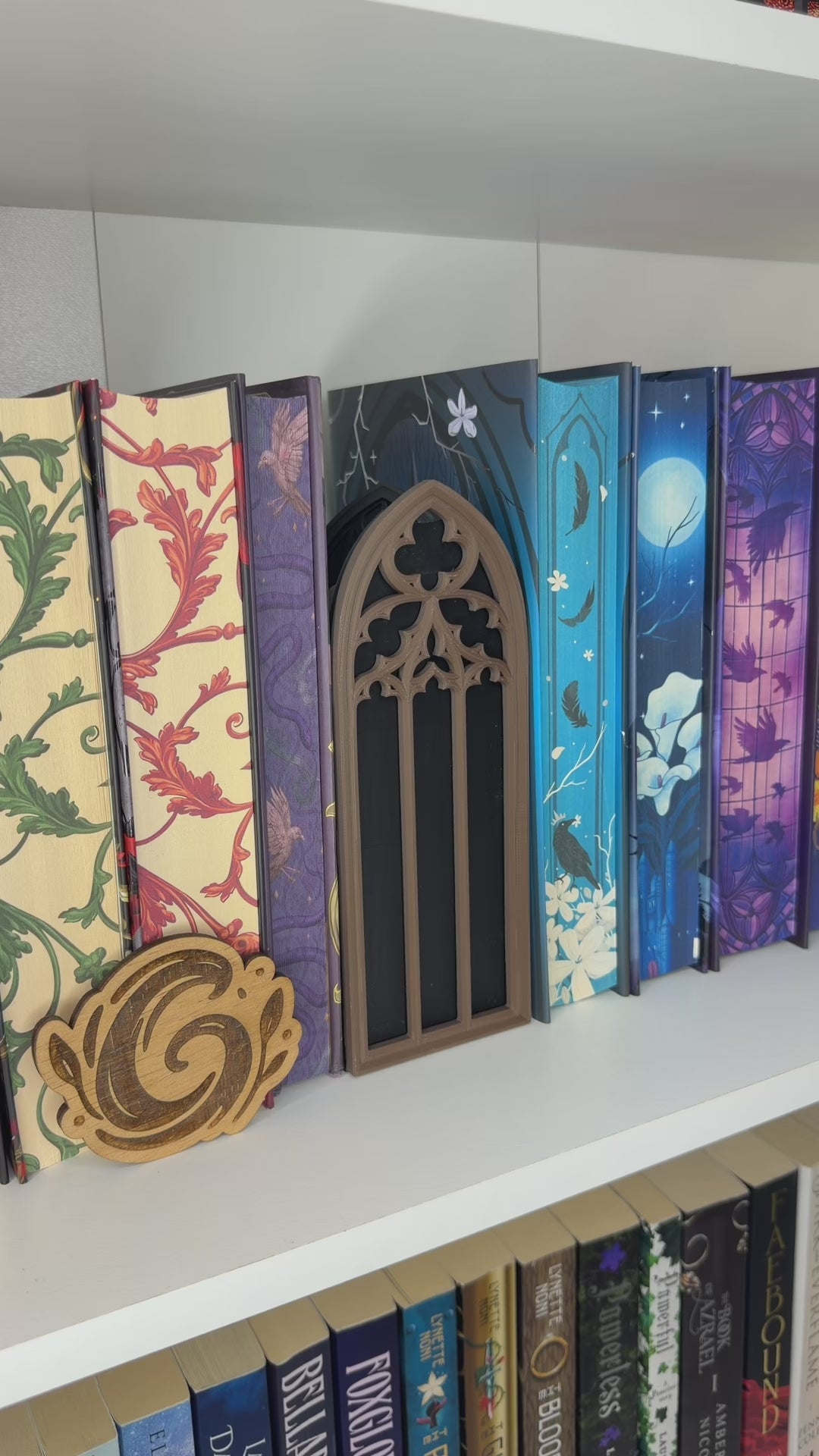 Booknook - Window View