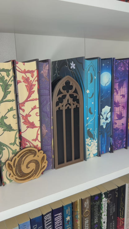 Booknook - Window View