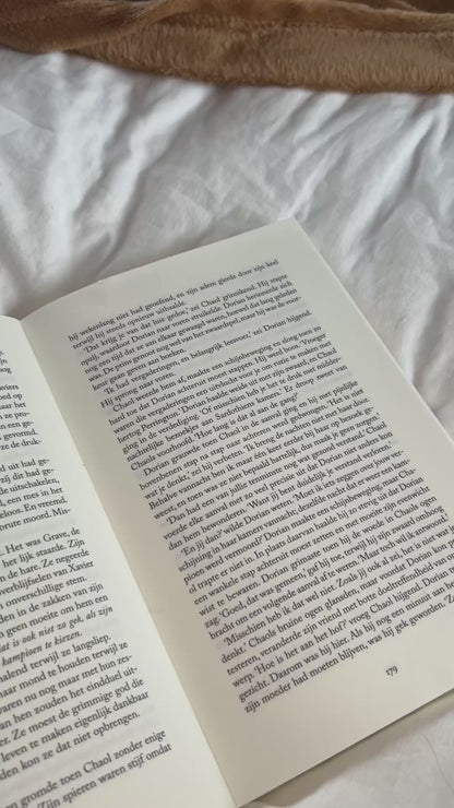 Magnetic bookmark - Dark Romance