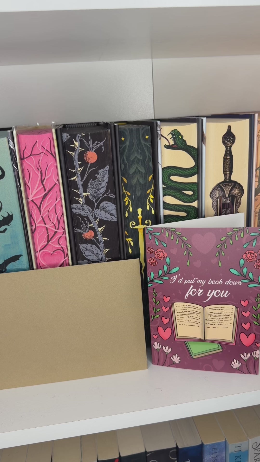 Love Card - I&
