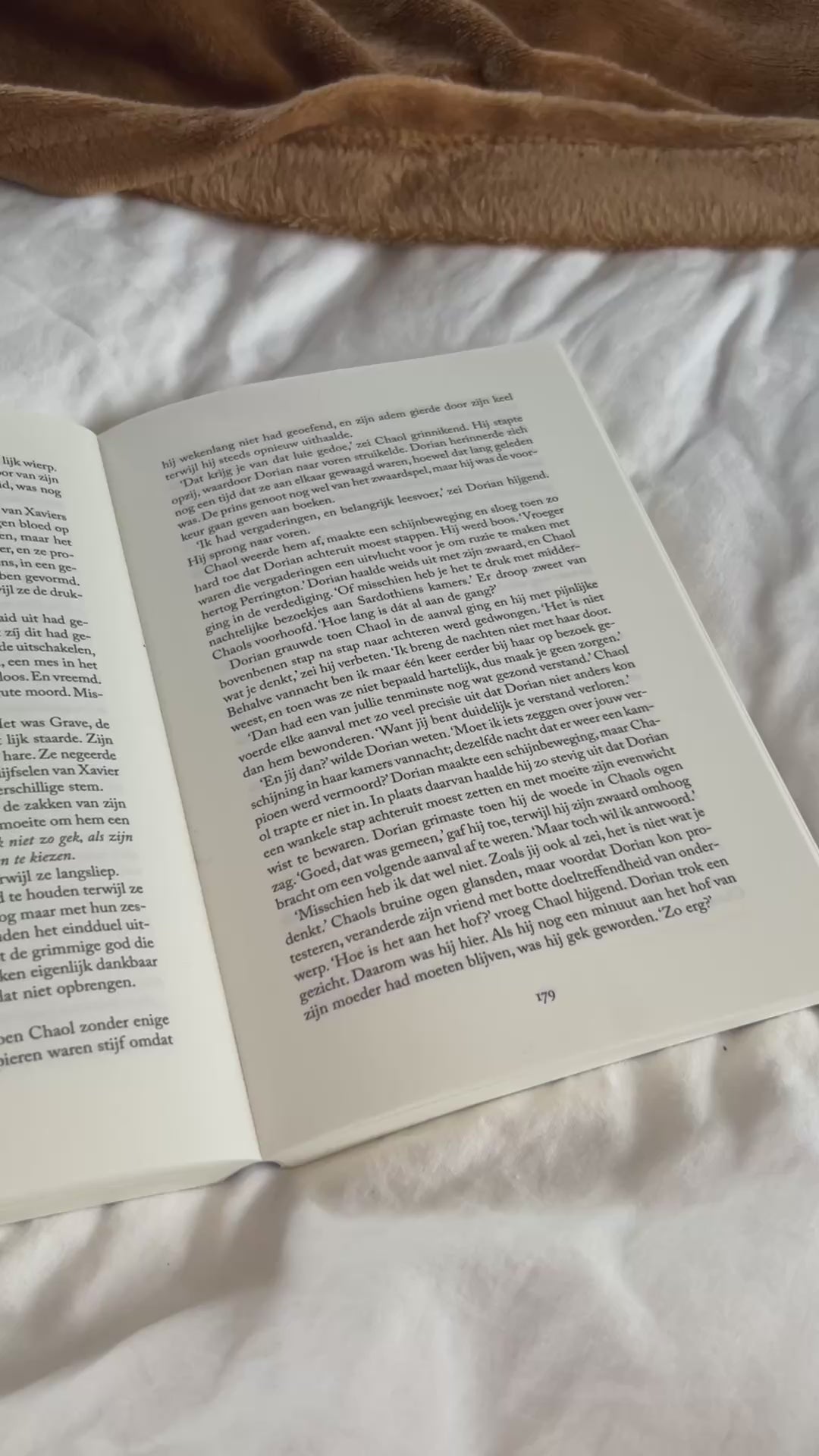 Magnetic bookmark - Fantasy