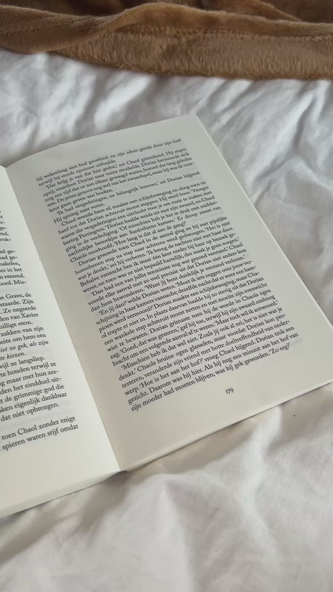 Magnetic bookmark - Thriller