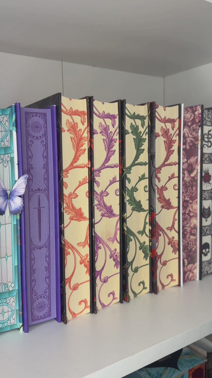 The Library Of Sign - Personalizable