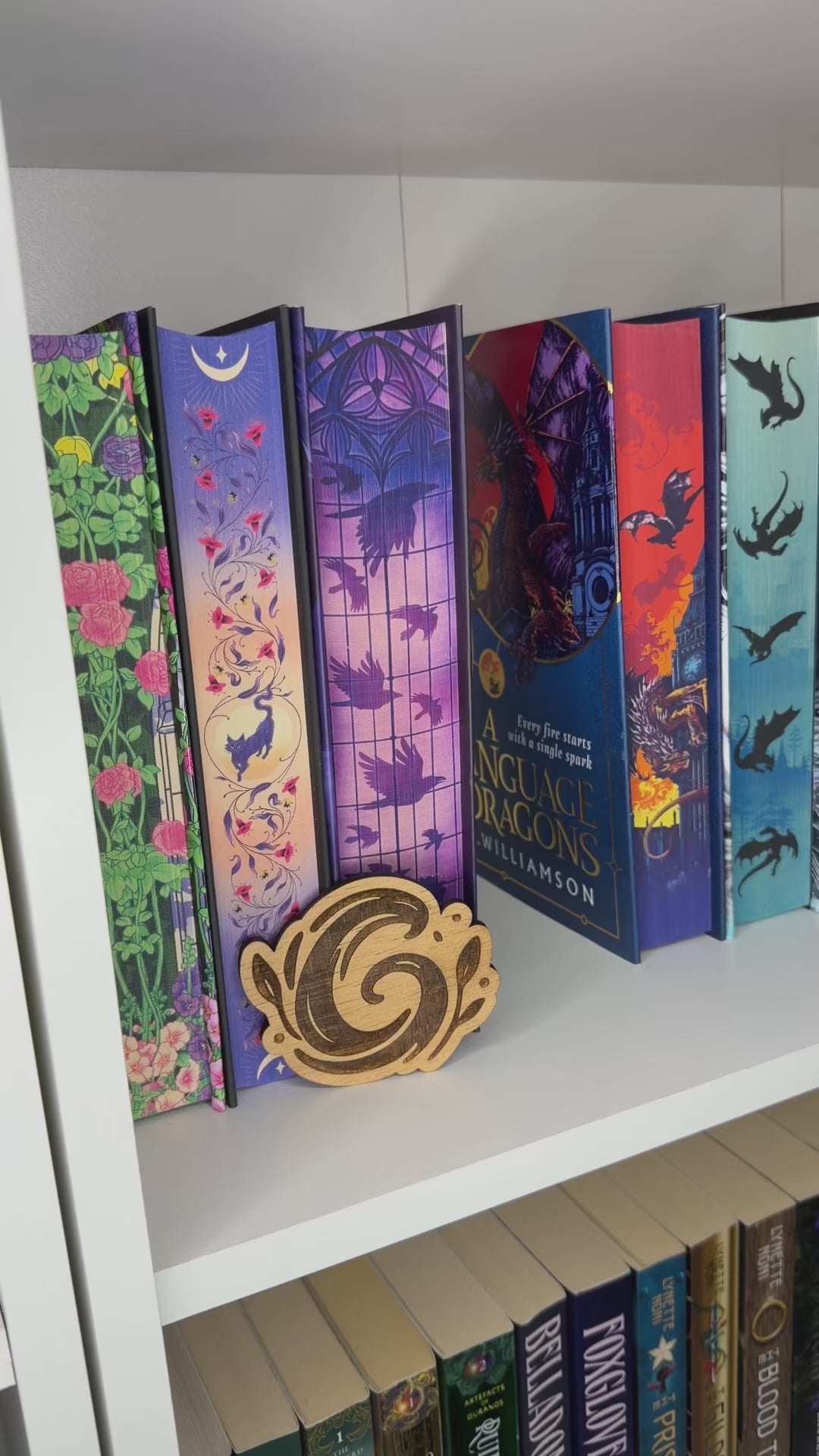 Booknook - Window View