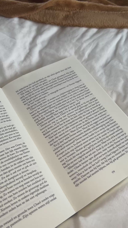 Magnetic bookmark - Romantasy