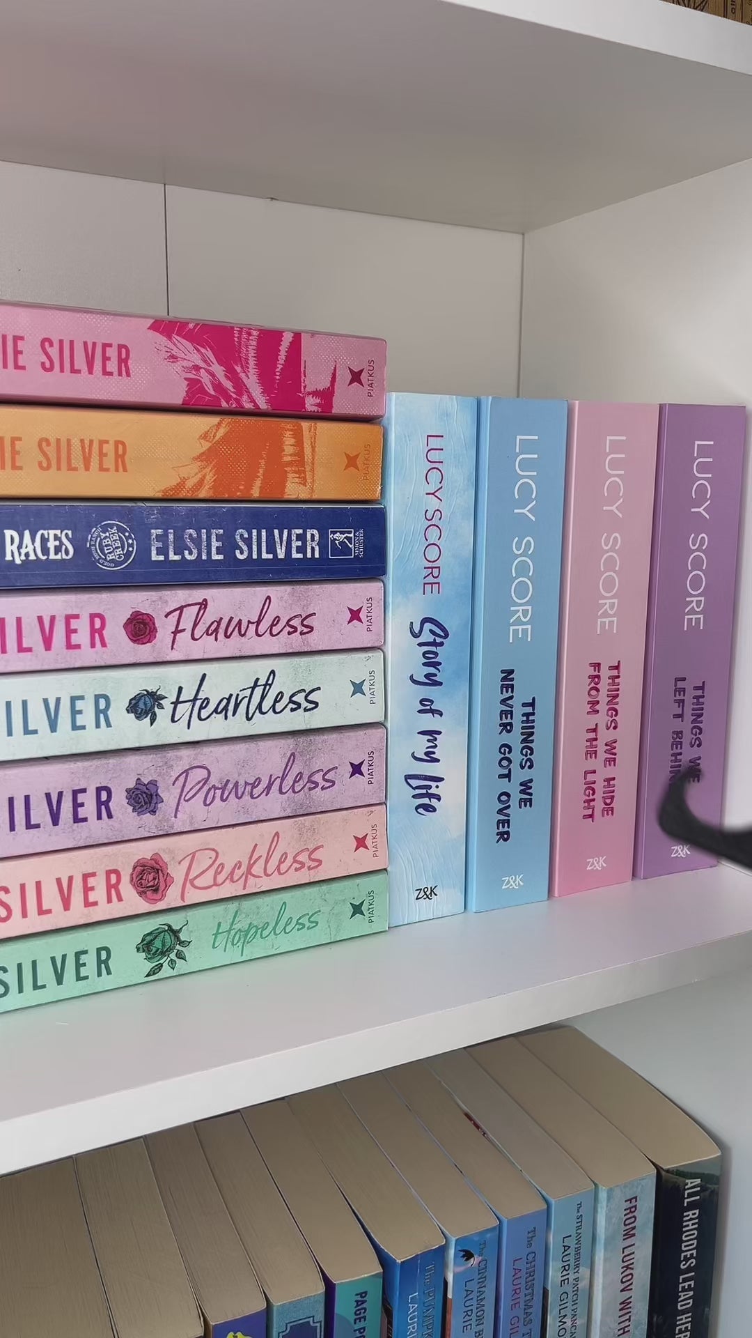 Genre Bordje - Romance