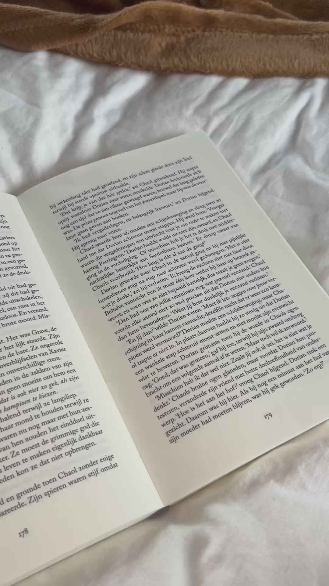 Magnetic bookmark - Horror