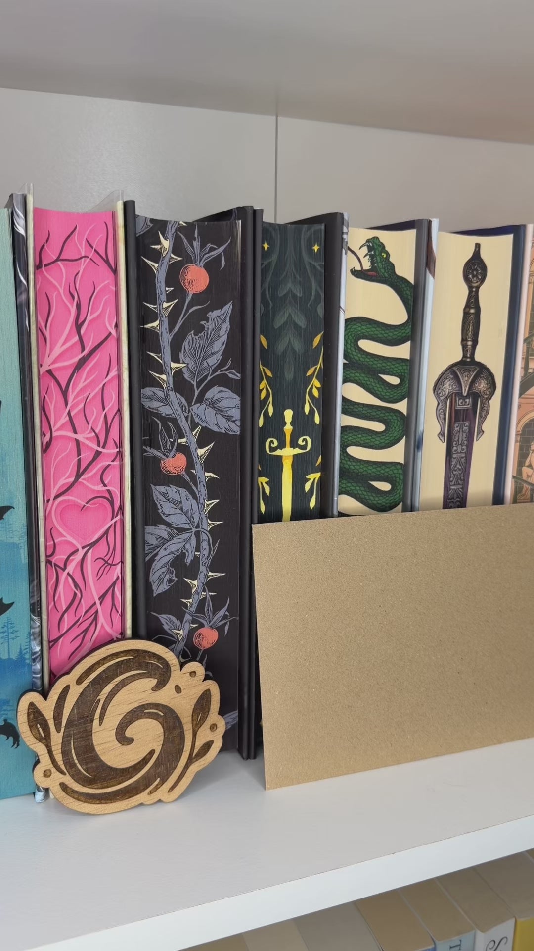 Verjaardagskaart - Novel Birthday