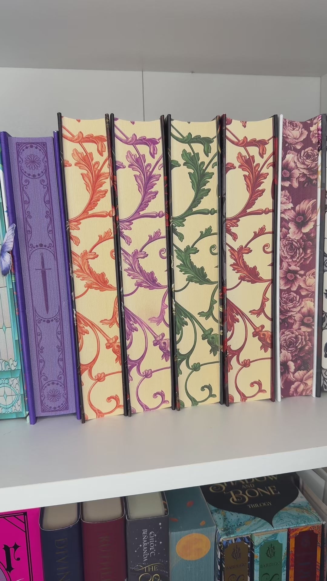 Bookish Postzegel Onderzetter - Classic Literature