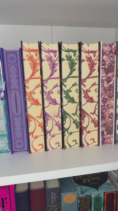 Bookish Postzegel Onderzetter - Classic Literature